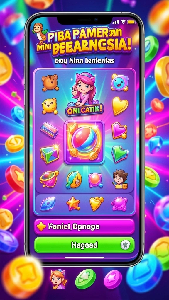 Tangkapan layar menunjukkan grafis yang luar biasa dan detail gameplay.