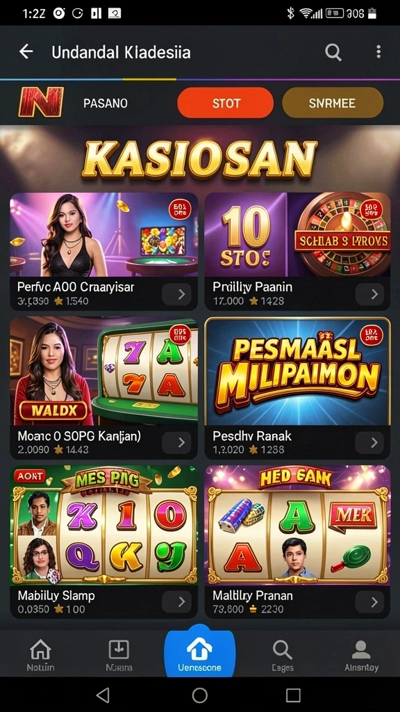 Screenshot menampilkan karakter utama dalam pertarungan melawan musuh.