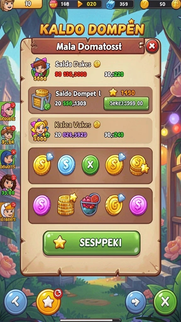 Komunitas aktif yang siap membantu Anda bermain lebih baik.