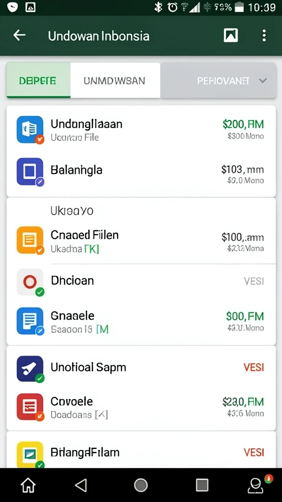Grafis memukau yang meningkatkan pengalaman bermain.
