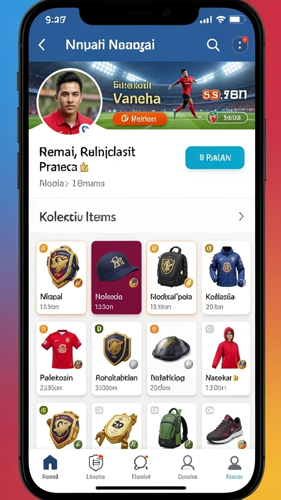 Beragam mini-game yang menantang dan seru.