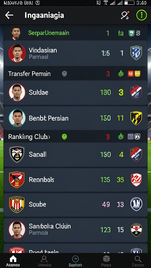 Tampilan utama game BOSKU33 yang menarik.