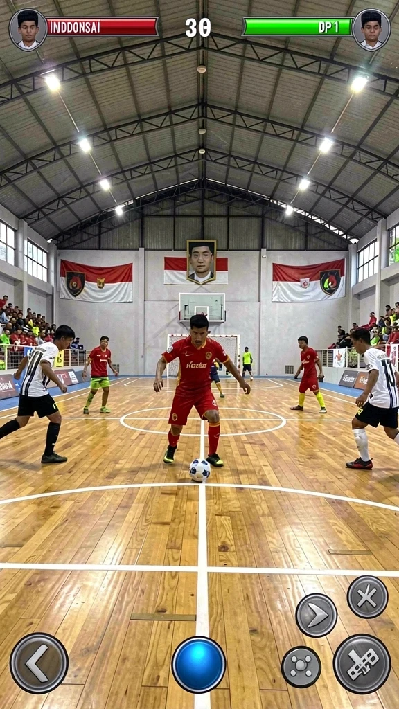 Beragam permainan slot yang menggugah selera.