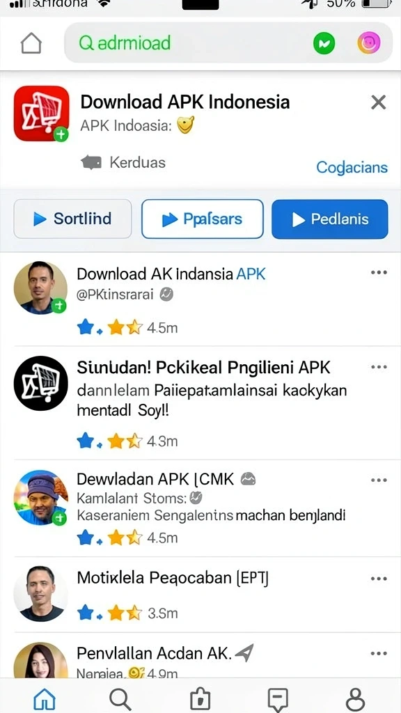Fitur pemilihan angka yang cepat dan efisien.
