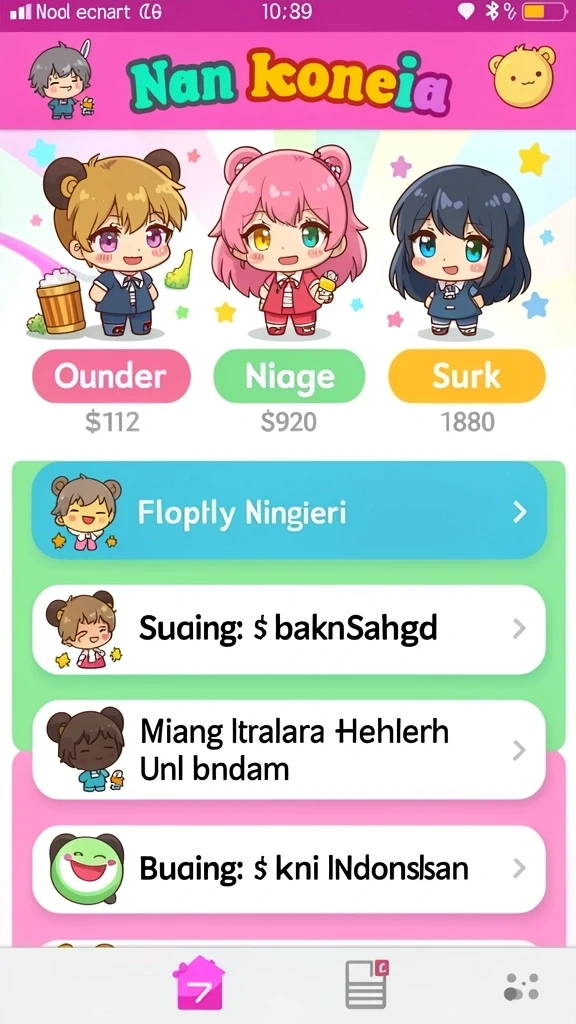 Lihat keindahan grafis dunia fantasi di DEWI567.