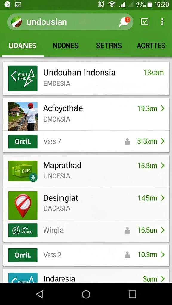 Beragam permainan seru menanti untuk dicoba.