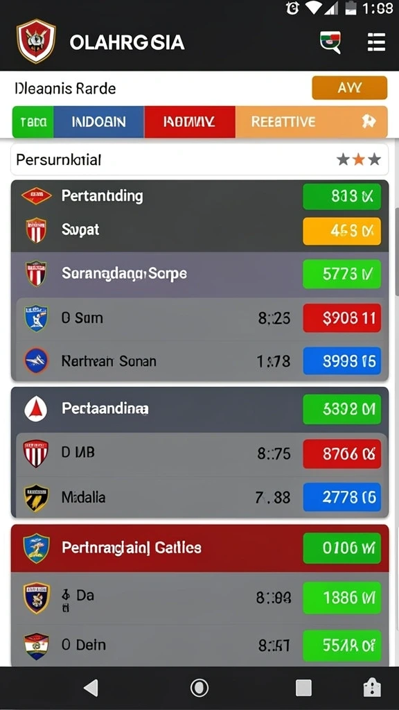 Screenshot menunjukkan karakter baru yang ditambahkan dalam pembaruan terbaru.