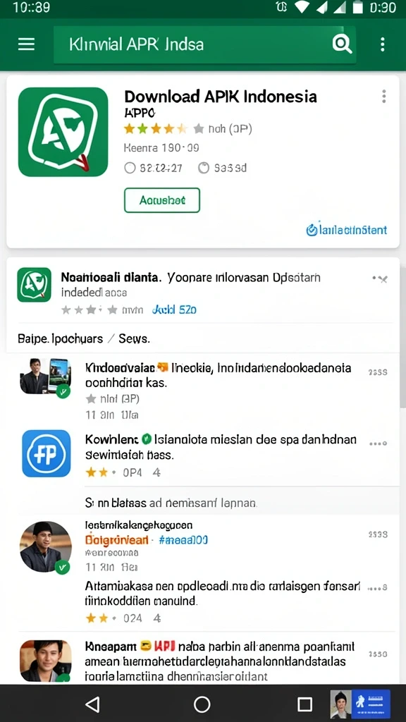 Screenshot aplikasi GRANDBET88 menunjukkan antarmuka yang bersih dan menarik.