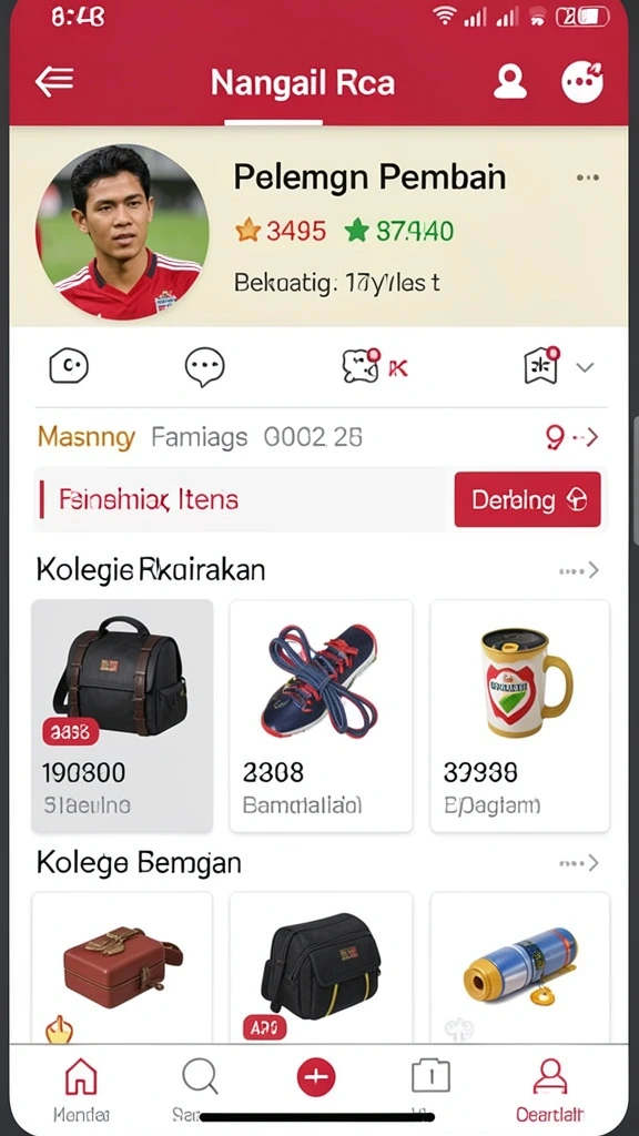Fitur promo yang menggiurkan bagi para pengguna baru di GRANDBET88.