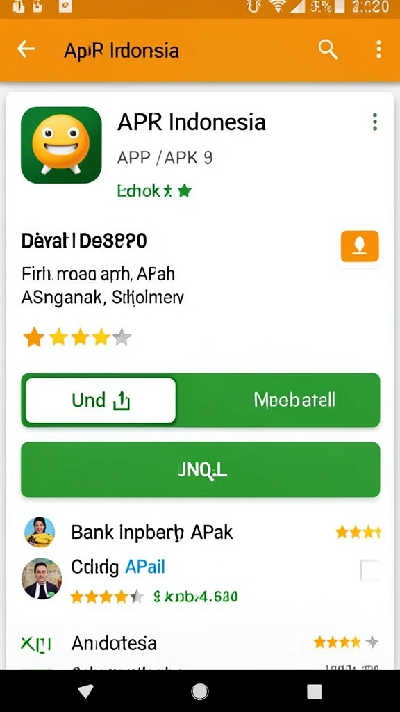 Sistem leaderboard untuk membandingkan skor dengan teman.