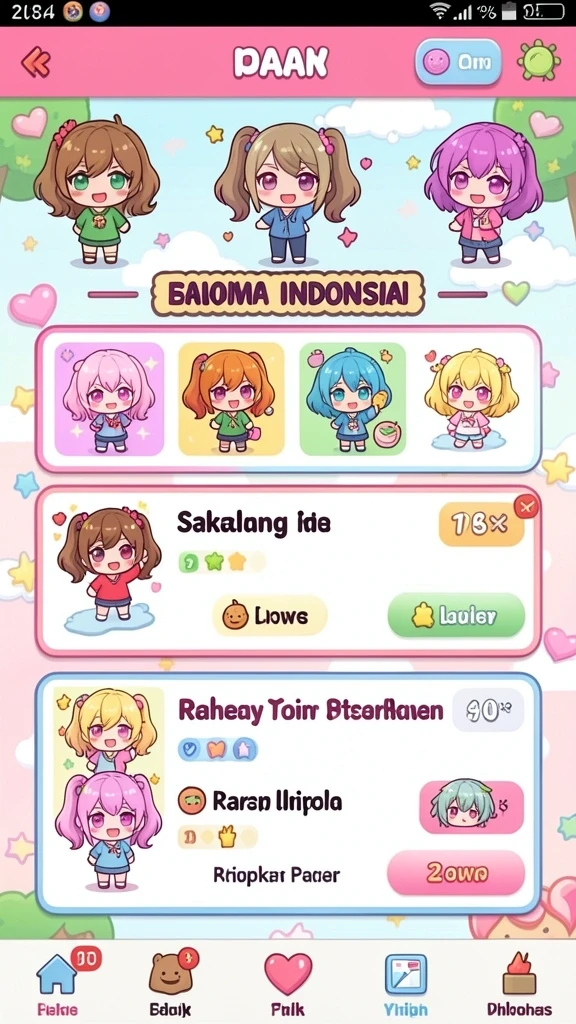 Beragam pilihan permainan taruhan yang mengasyikkan.