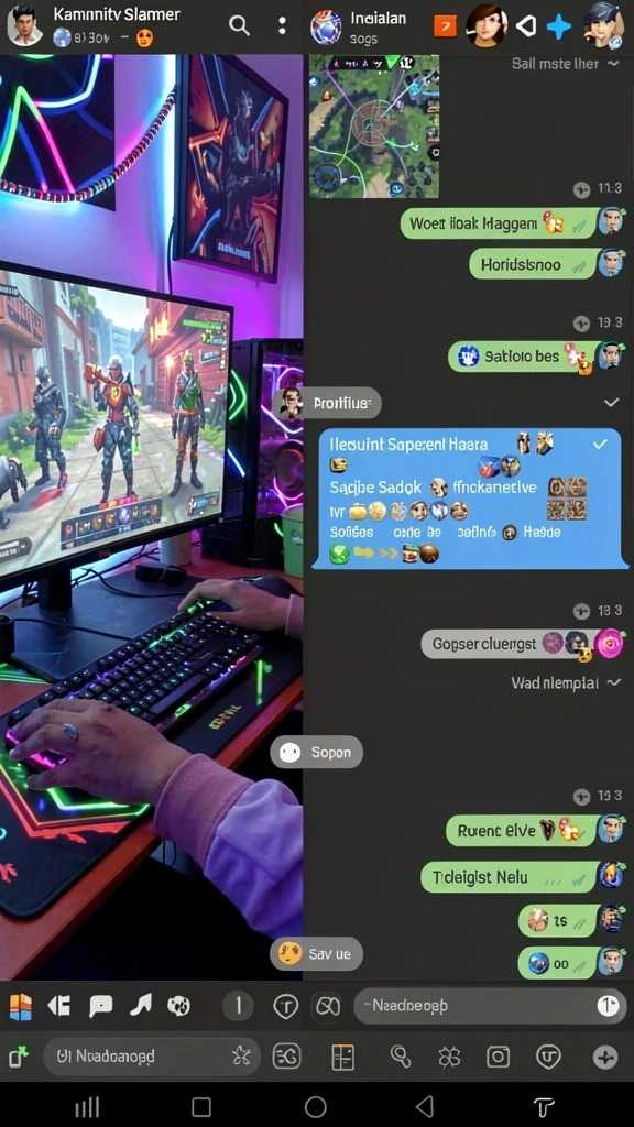 Fitur bonus harian yang menggembirakan.