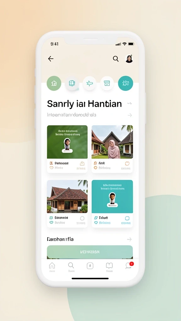Karakter unik dan seru untuk dimainkan.