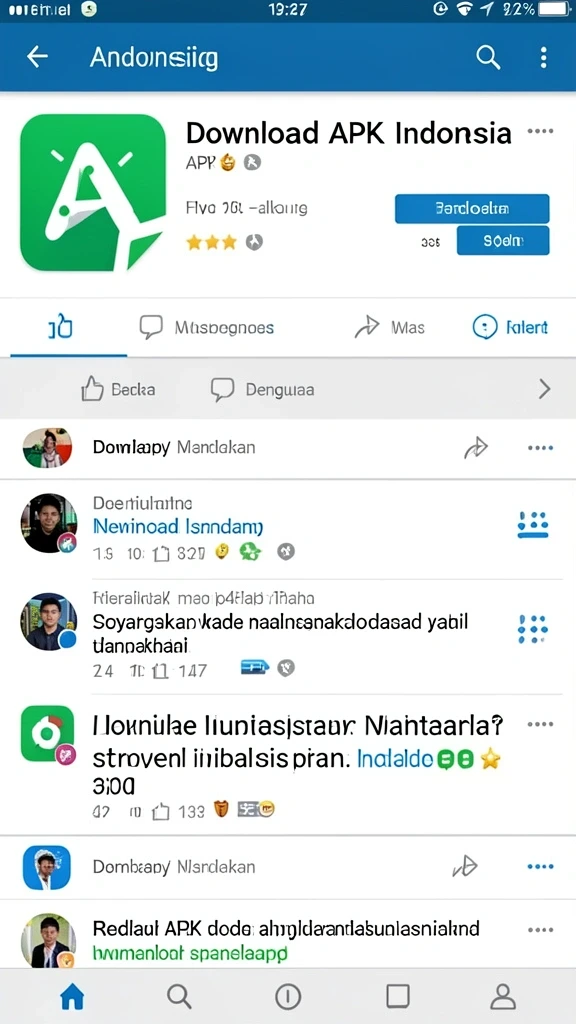 Fitur multiplayer memungkinkan bersaing dengan teman.