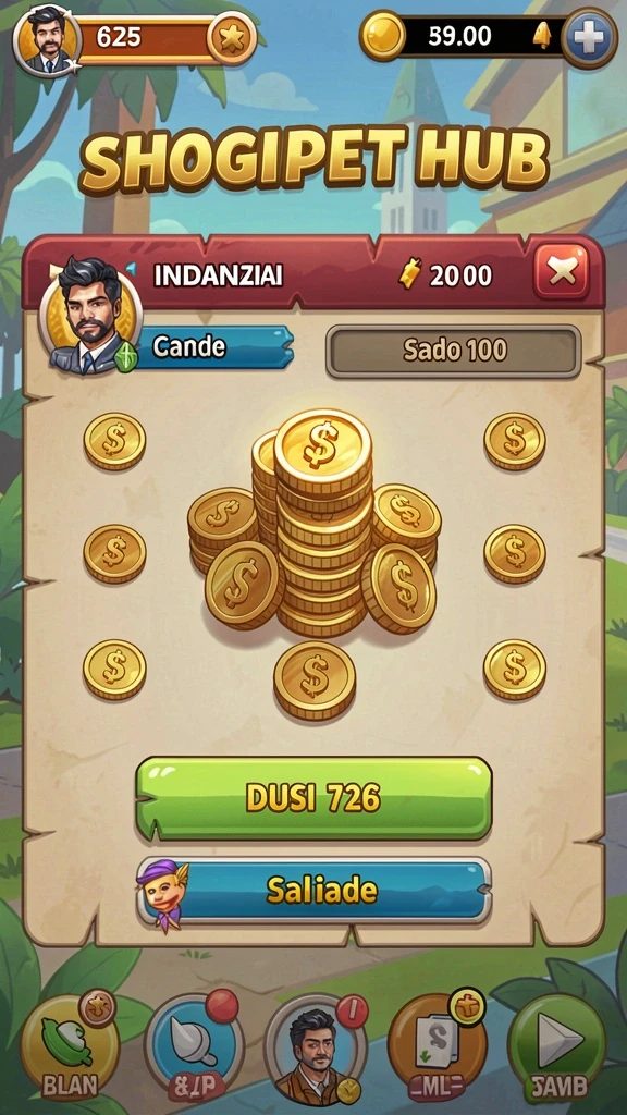 Rincian permainan togel terbaru dalam aplikasi.