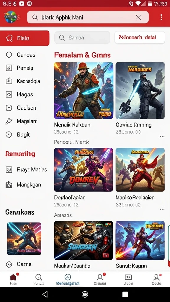 Bonus harian yang menguntungkan bagi pemain.