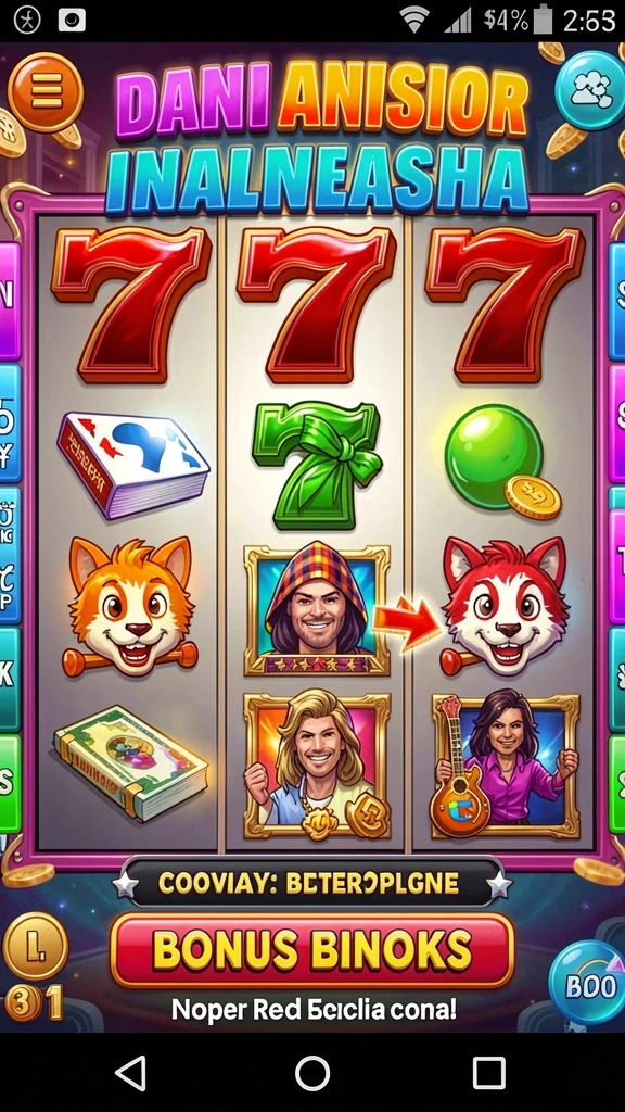 Beragam permainan slot menarik di JKTWIN.
