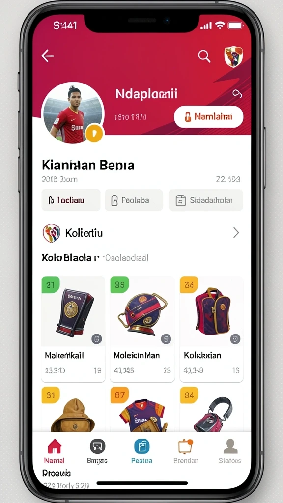 Tampak aksi seru dalam pertempuran melawan bos.