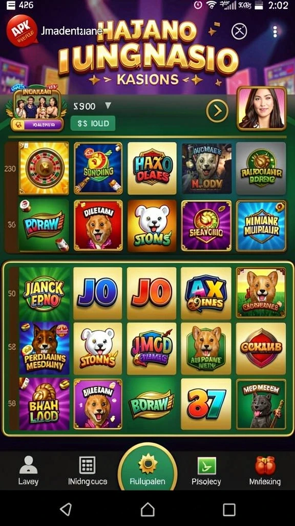 Fitur bonus yang menguntungkan untuk pemain.