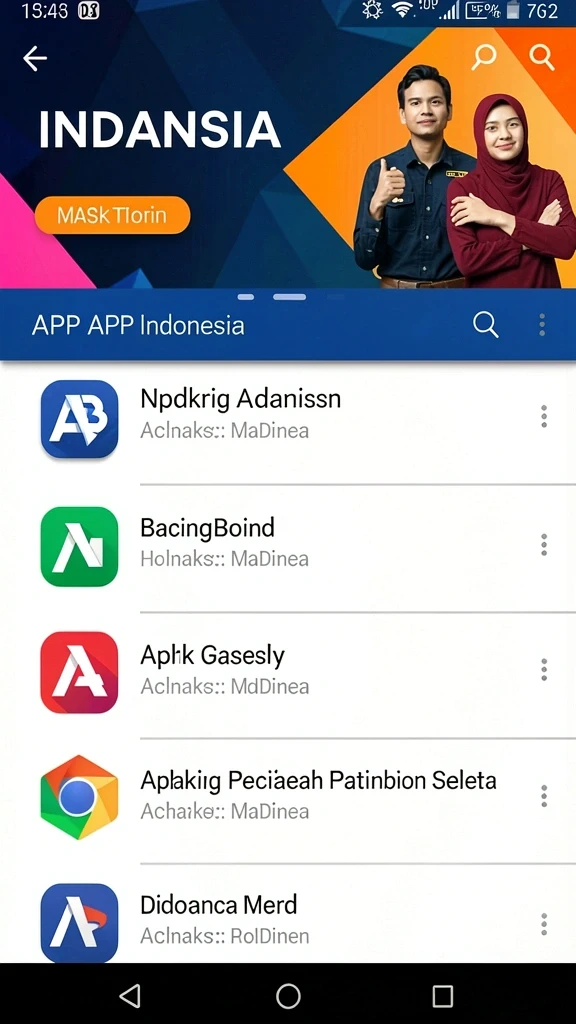 Tampilan layar utama KOMBO88 yang menarik.
