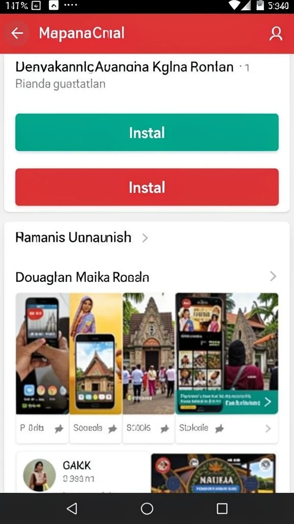 Fitur bonus yang menguntungkan dan menyenangkan.