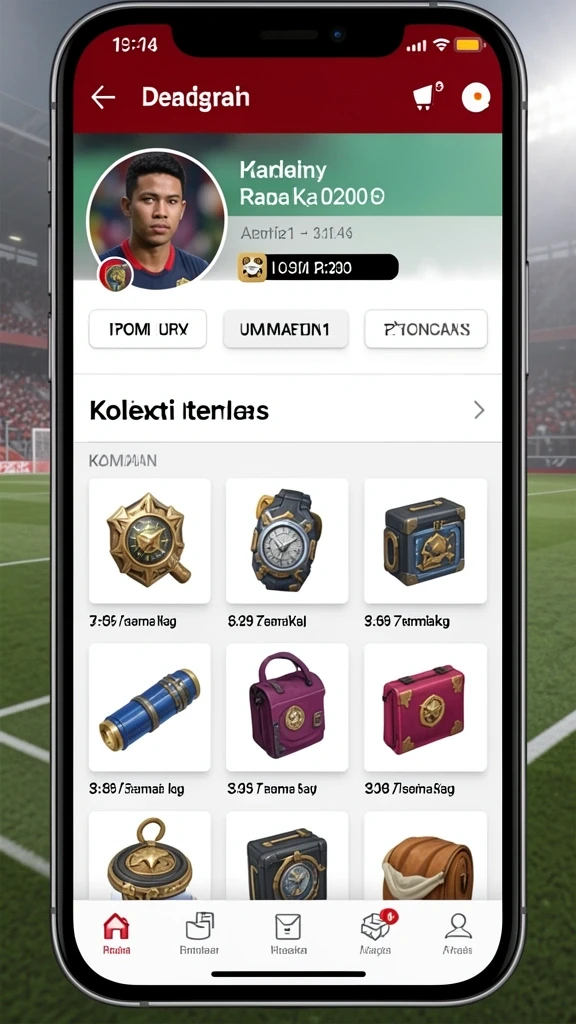 Beragam pilihan permainan yang mengasyikkan.