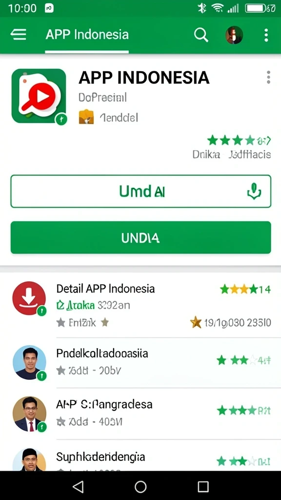 Sistem keamanan yang canggih dan terpercaya.