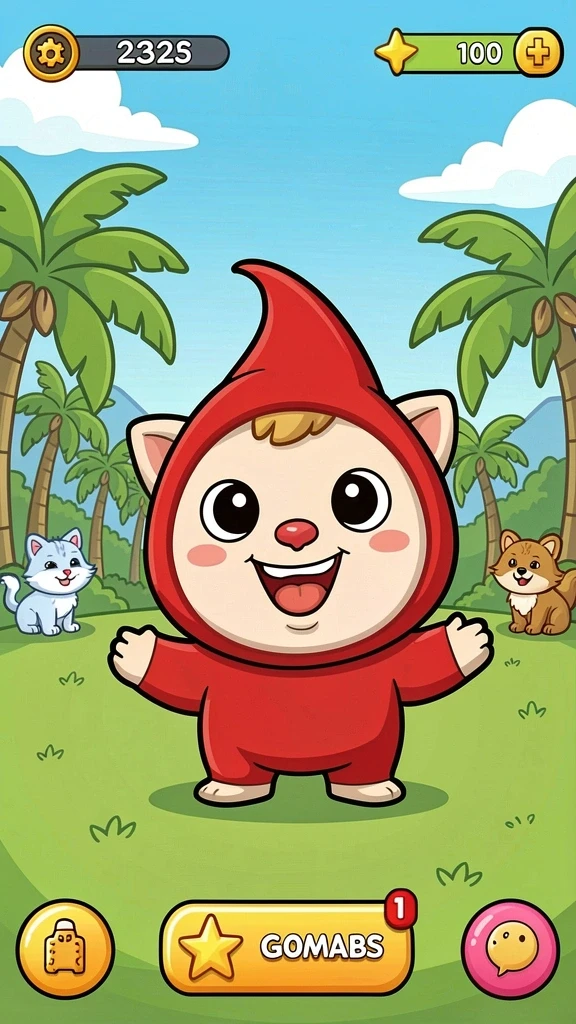 Game dengan tantangan menakjubkan dan mendebarkan.