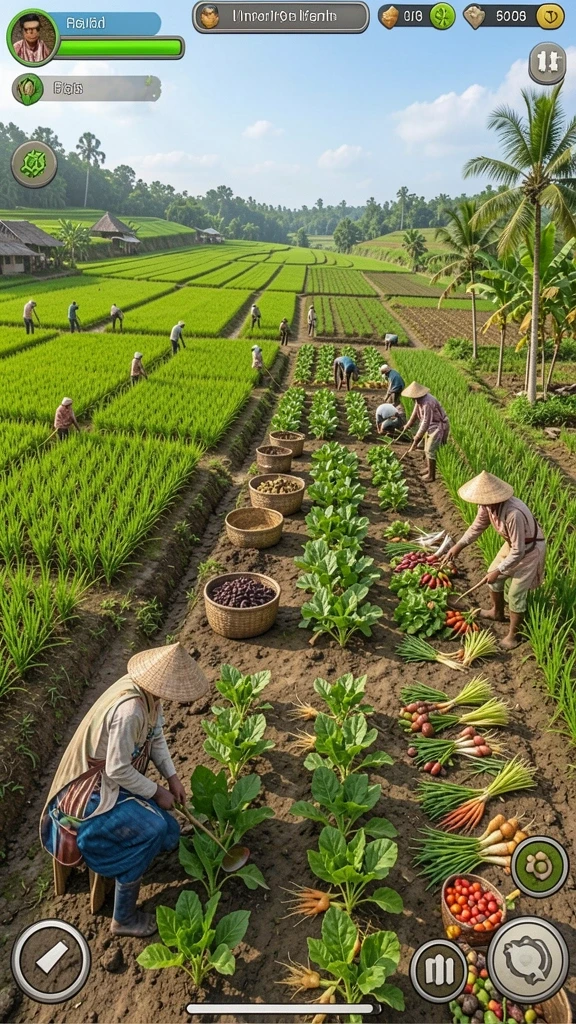 Karakter baru yang tersedia untuk dimainkan di LUXARABET.