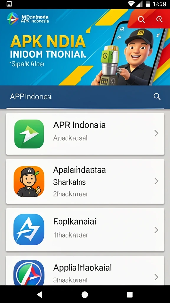 Tampilan antarmuka yang menarik dan intuitif.