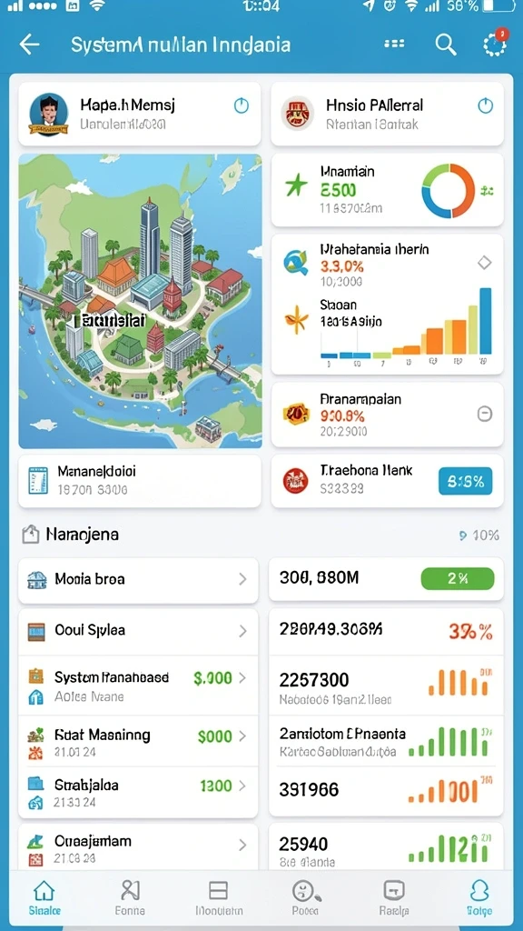 Fasilitas chat yang memudahkan komunikasi antar pemain.