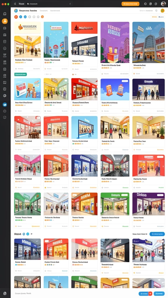 Screenshot 2: Kustomisasi karakter yang beragam dan menarik.