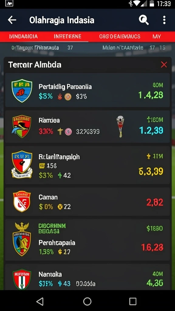 Tampilan grafis karakter yang menakjubkan.