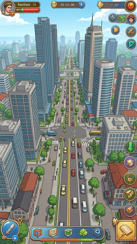Gameplay yang mendebarkan dan strategis di setiap pertandingan.