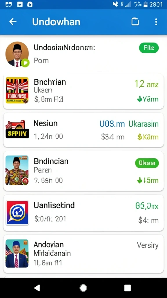 Karakter unik dalam MONTE77 yang siap dimainkan.