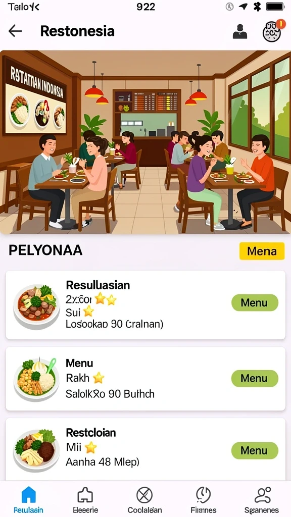 Fitur multiplayer yang menarik untuk dimainkan.