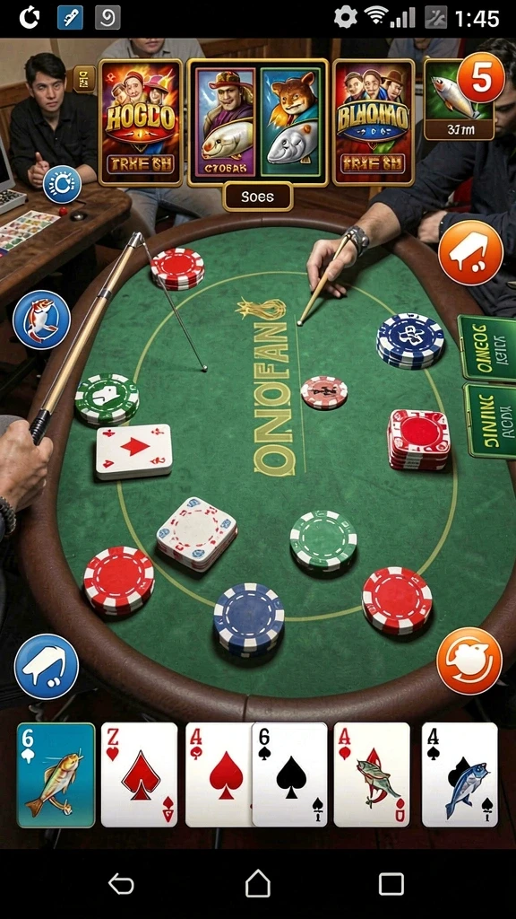 Tantangan mingguan dengan hadiah menarik.