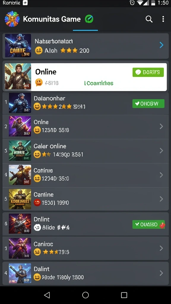Sistem reward yang adil memberikan peluang besar untuk menang.
