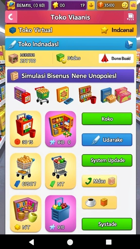 Mode multiplayer yang seru dan penuh tantangan.