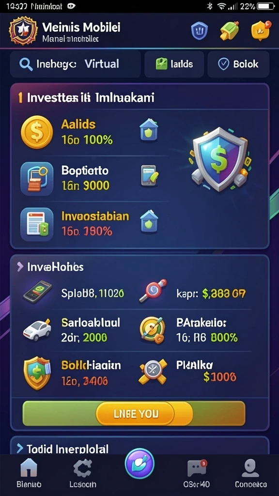 Fitur komunitas yang memudahkan berbagi pengalaman bermain.