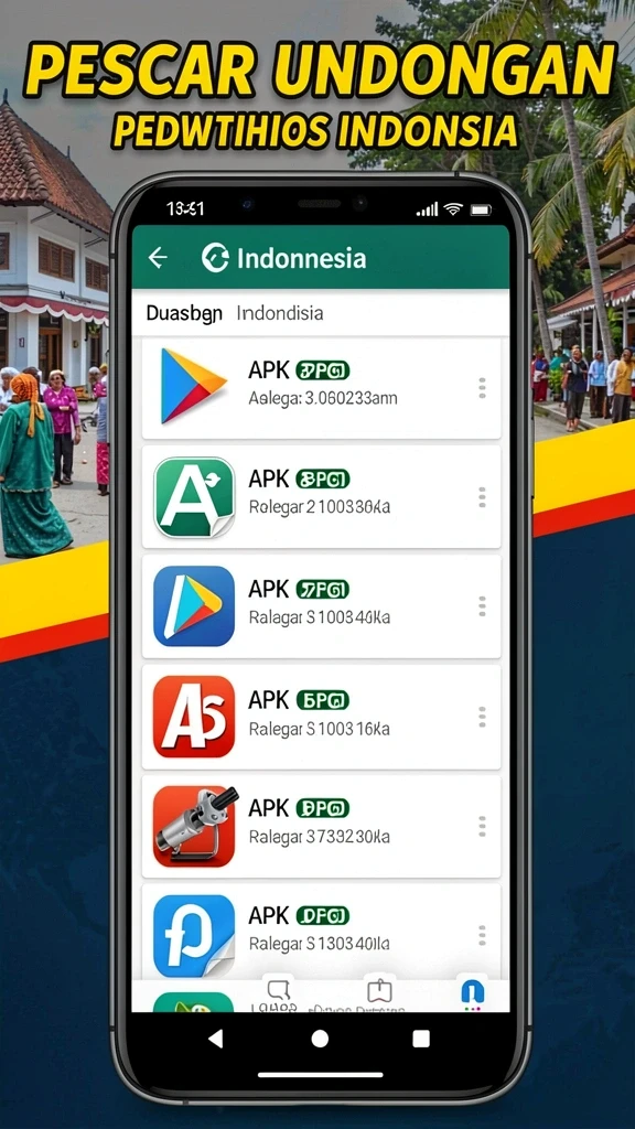 Sistem misi yang membuat permainan semakin seru.