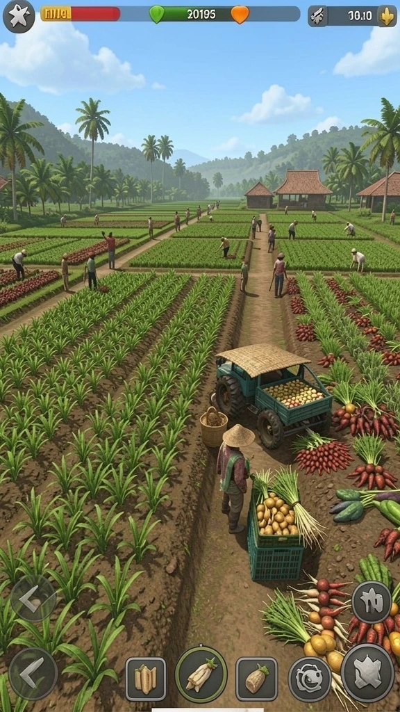 Tangkapan layar fitur komunitas yang aktif.