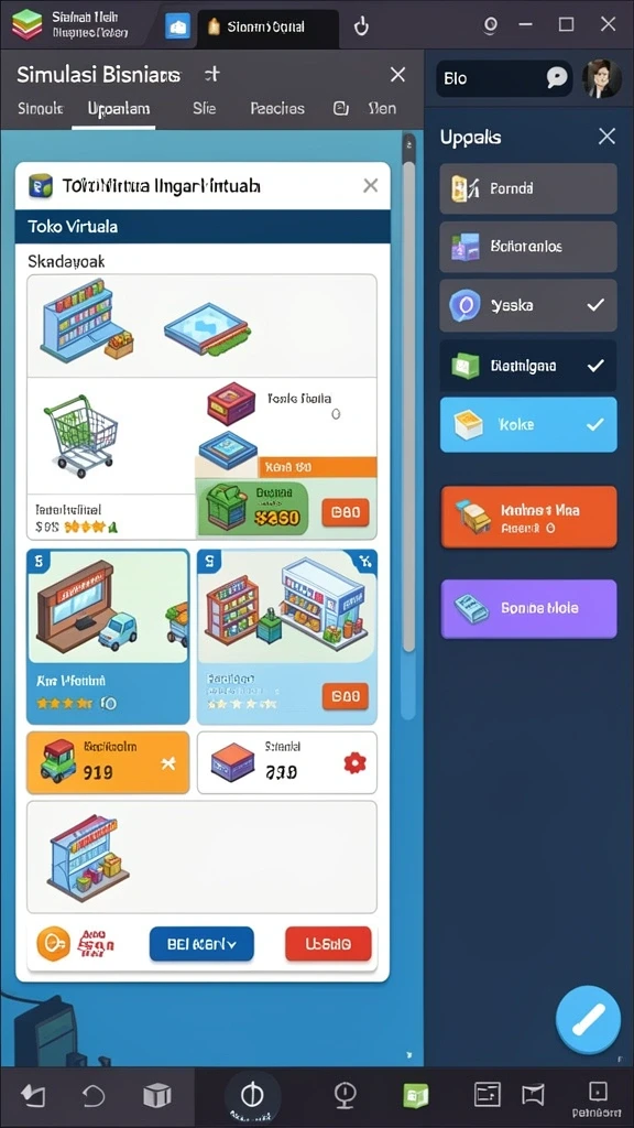 Sistem keamanan terpercaya untuk melindungi data pengguna.