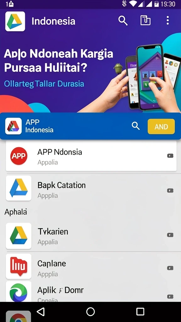 Beragam permainan slot menarik dan berwarna.
