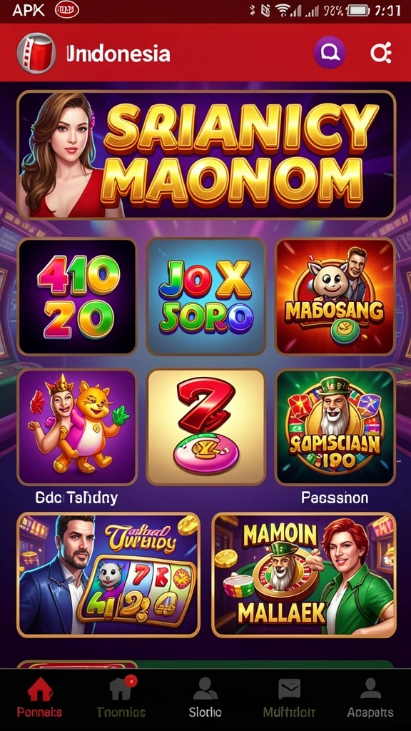 Screenshot menampilkan mode multiplayer yang seru.