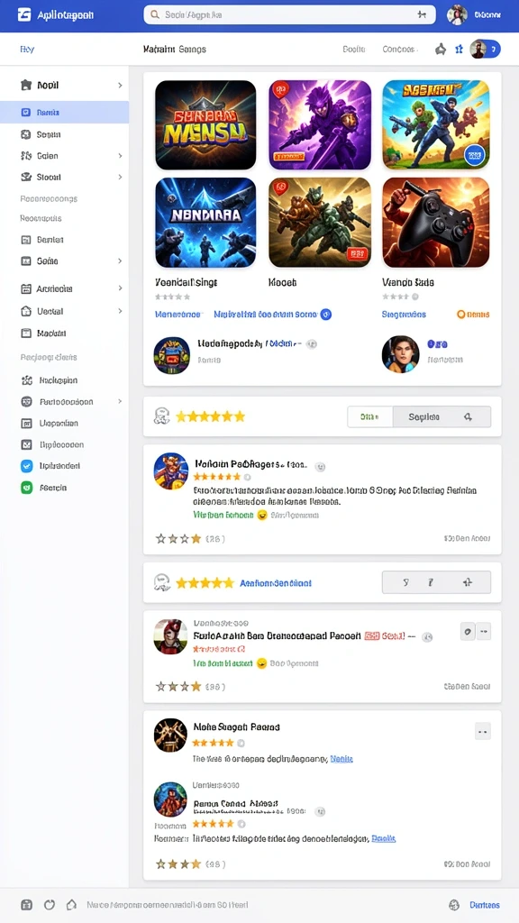 Screenshot menunjukkan antarmuka yang menarik dan mudah digunakan.