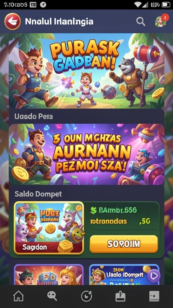 Fitur live betting yang memungkinkan taruhan real-time.