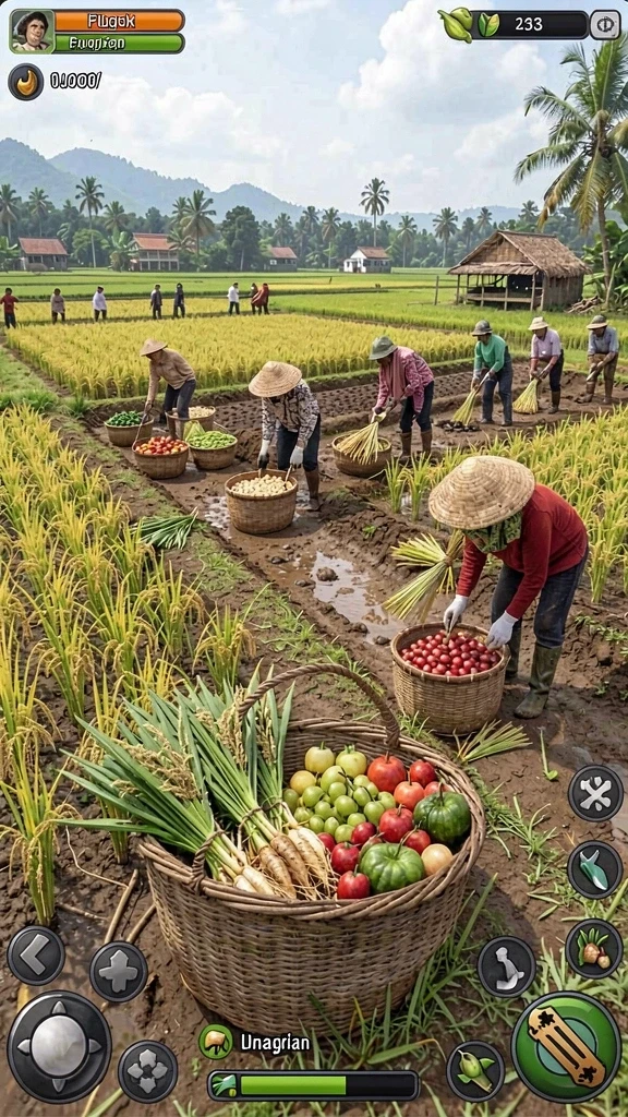 Tampilan antarmuka utama WAJIK777 yang menarik.