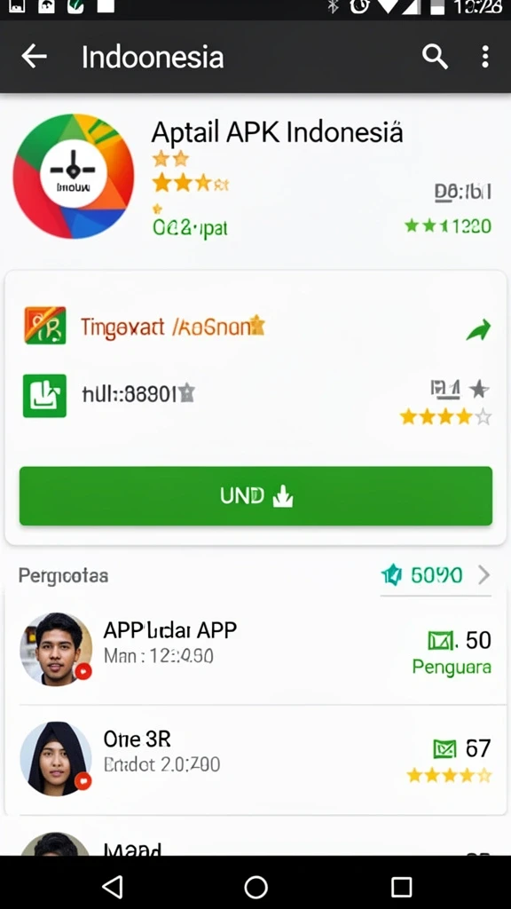 Statistik permainan yang membantu meningkatkan keterampilan.