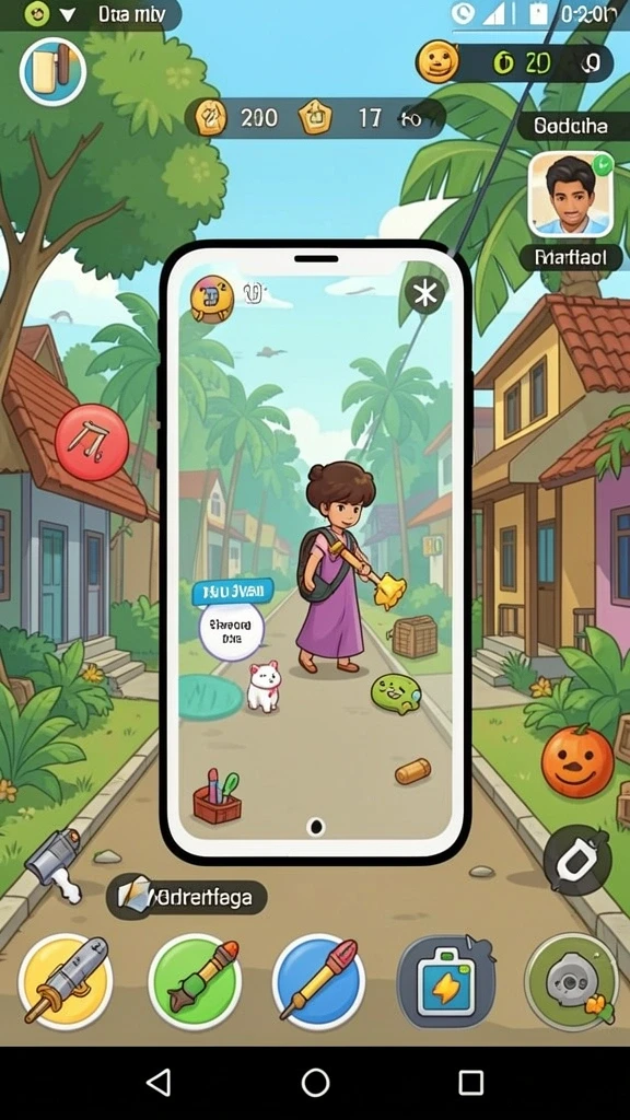 Fitur baru dalam pembaruan terbaru yang wajib dicoba.